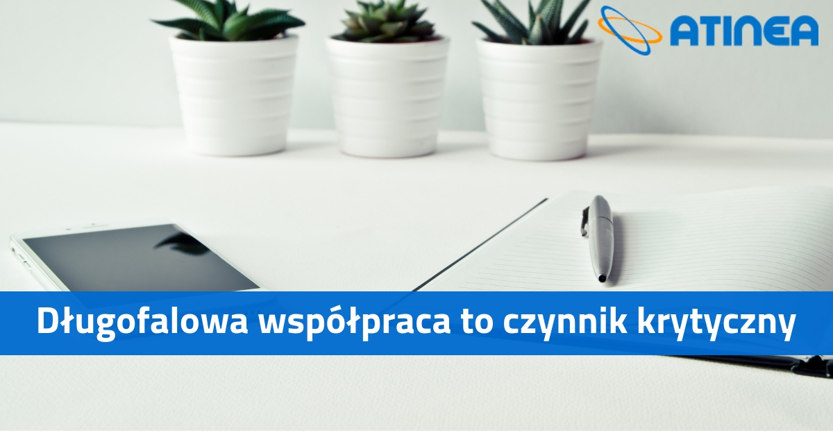 Długofalowa współpraca